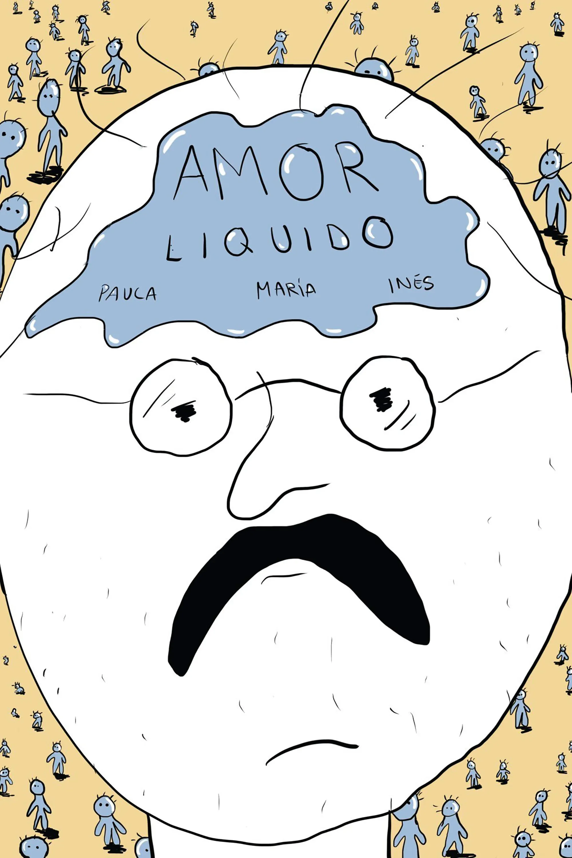 Poster for Liquid Love