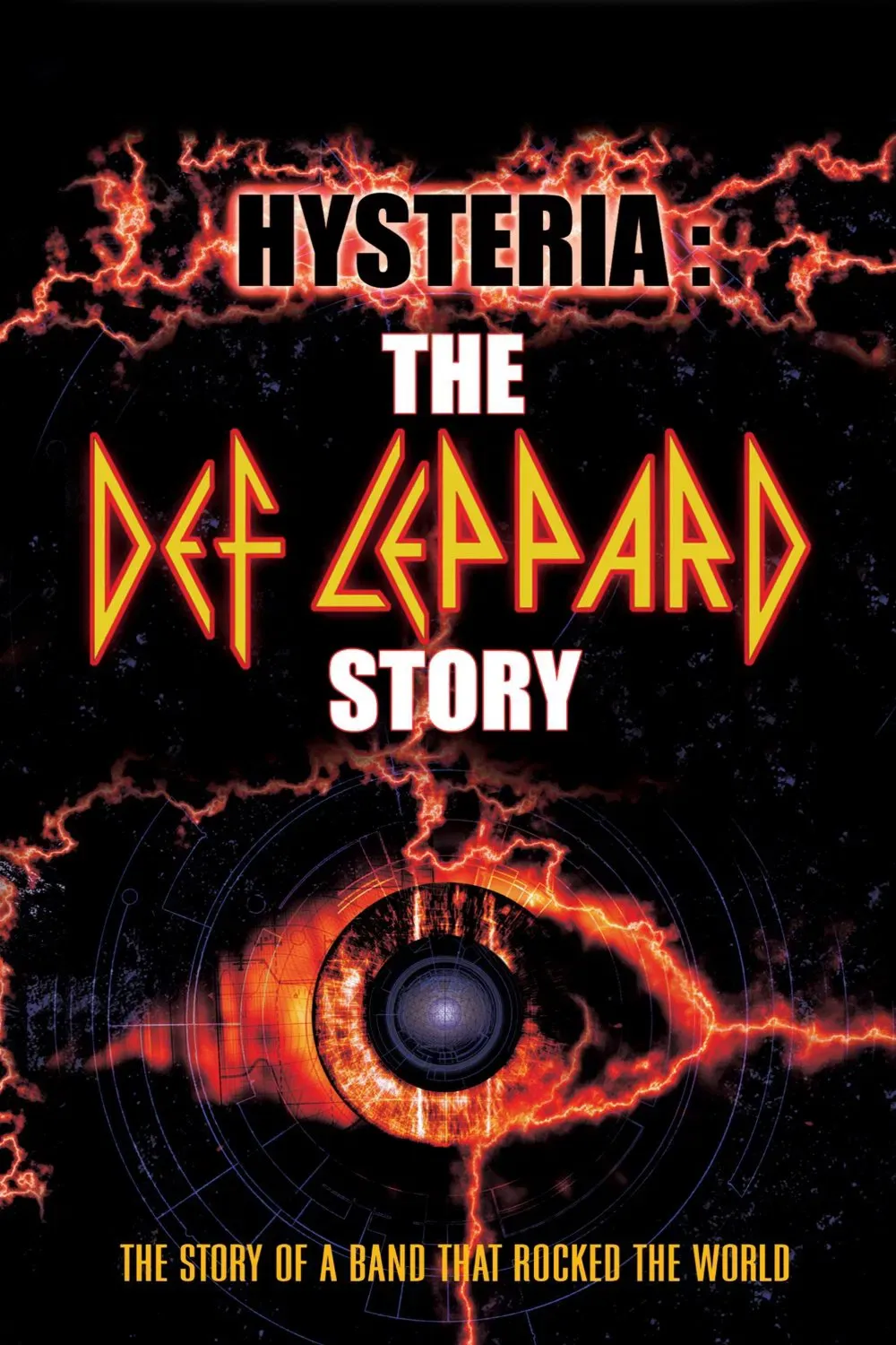 Poster of the movie Hysteria: The Def Leppard Story