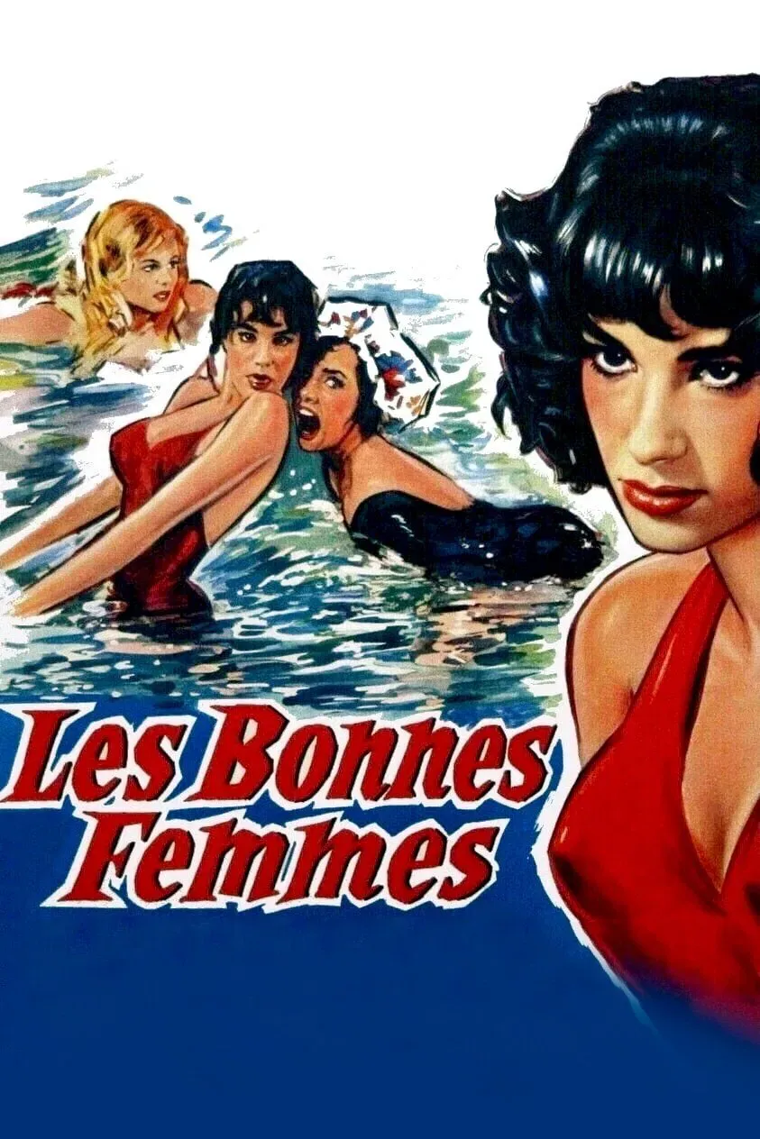 Poster of the movie Les Bonnes Femmes