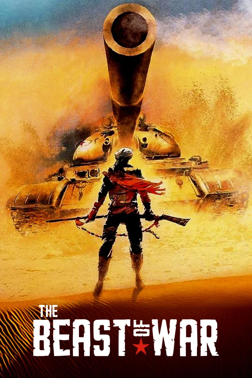 Poster of the movie The Beast