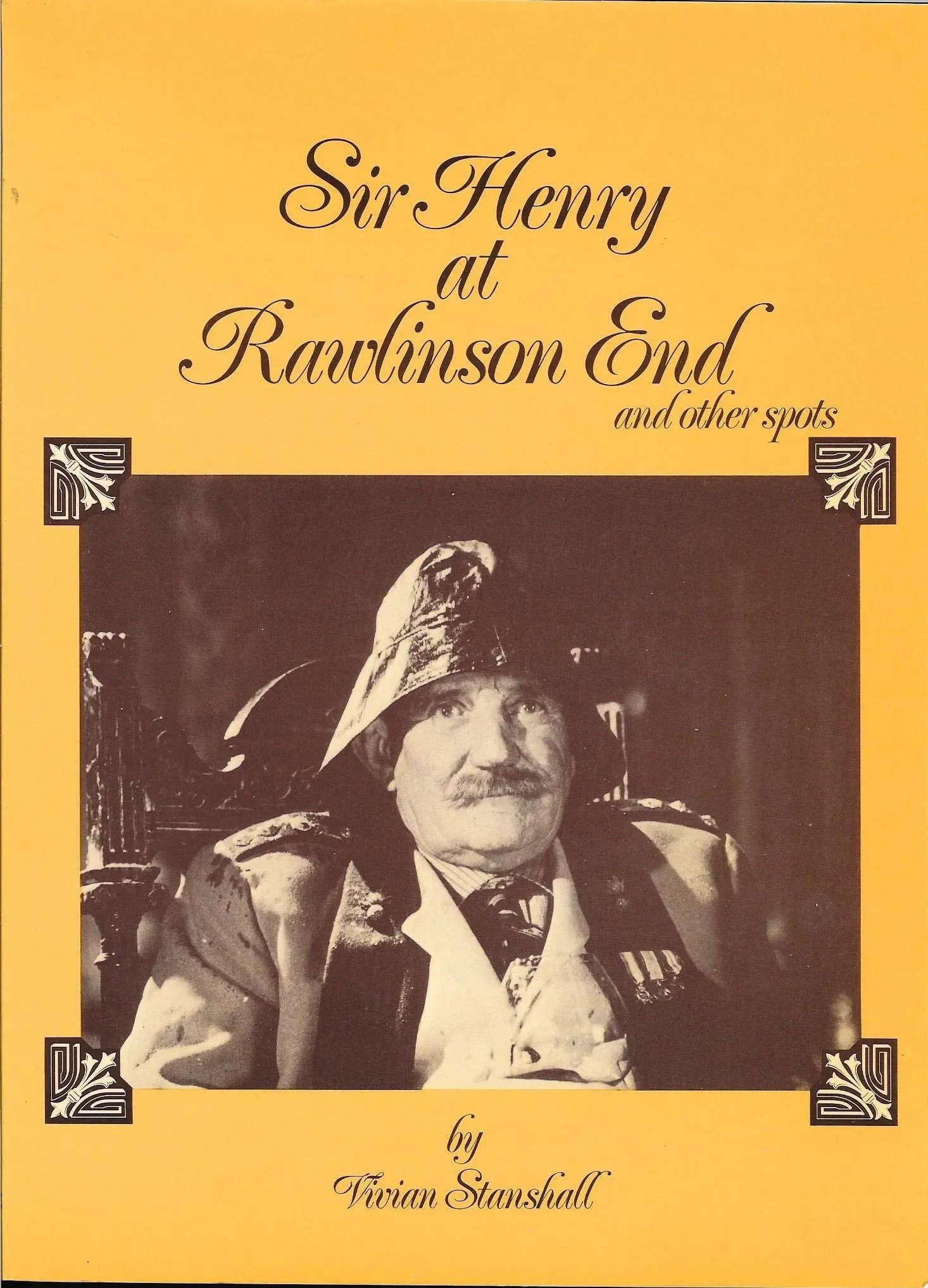 Poster of the movie Sir Henry at Rawlinson End