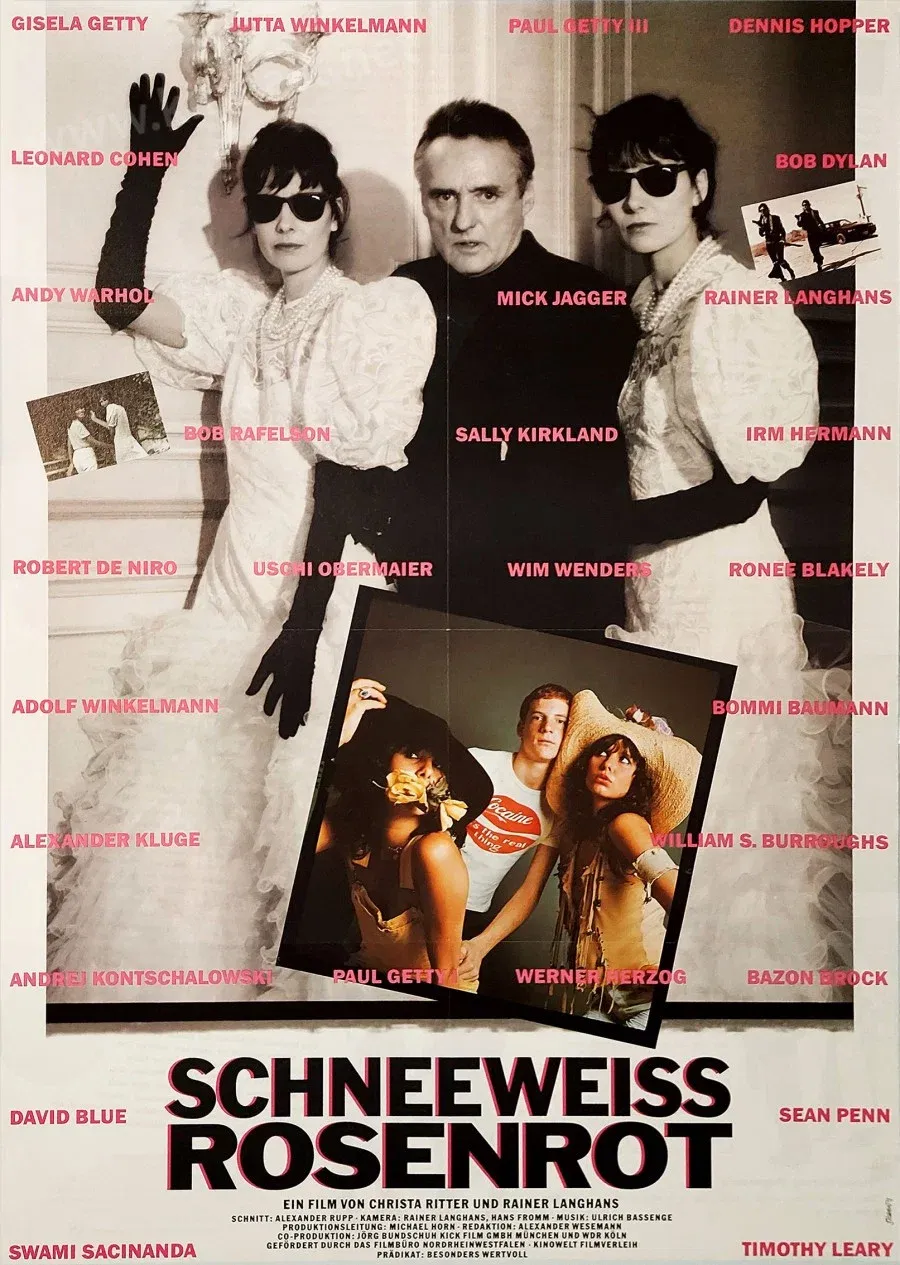 Poster for SnowwhiteRosered