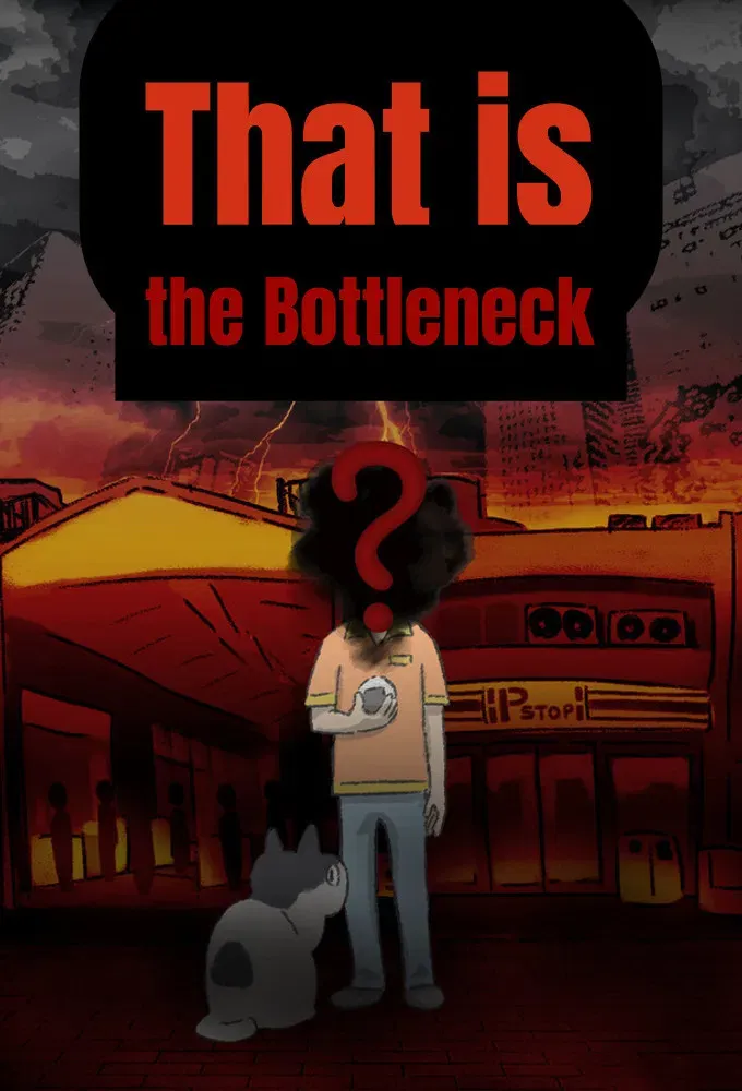 Poster of That is the Bottleneck