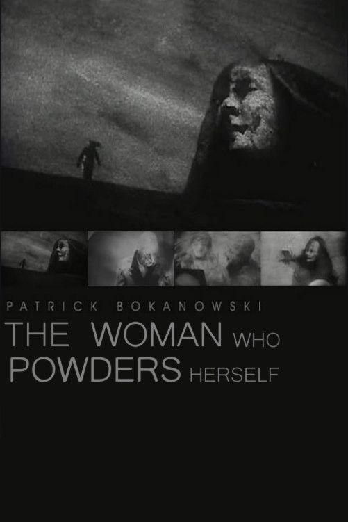 Poster of the movie The Woman Who Powders Herself