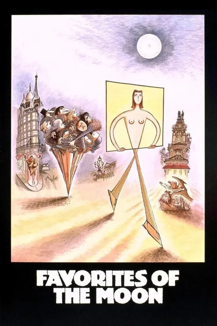 Poster of the movie Favourites of the Moon