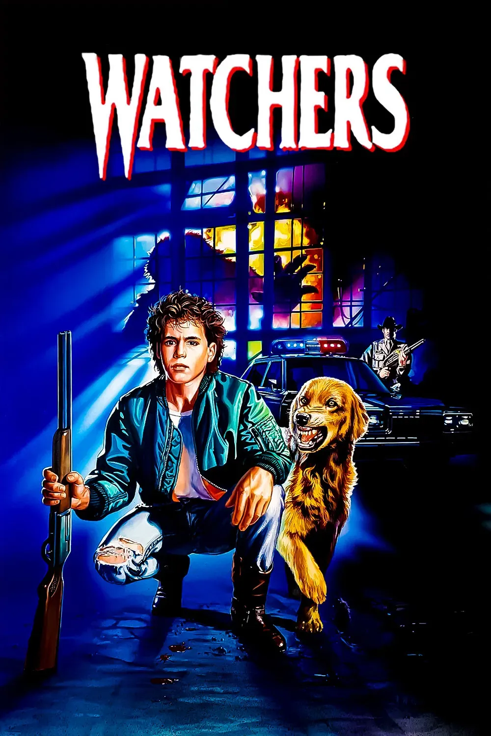 Poster of the movie Watchers
