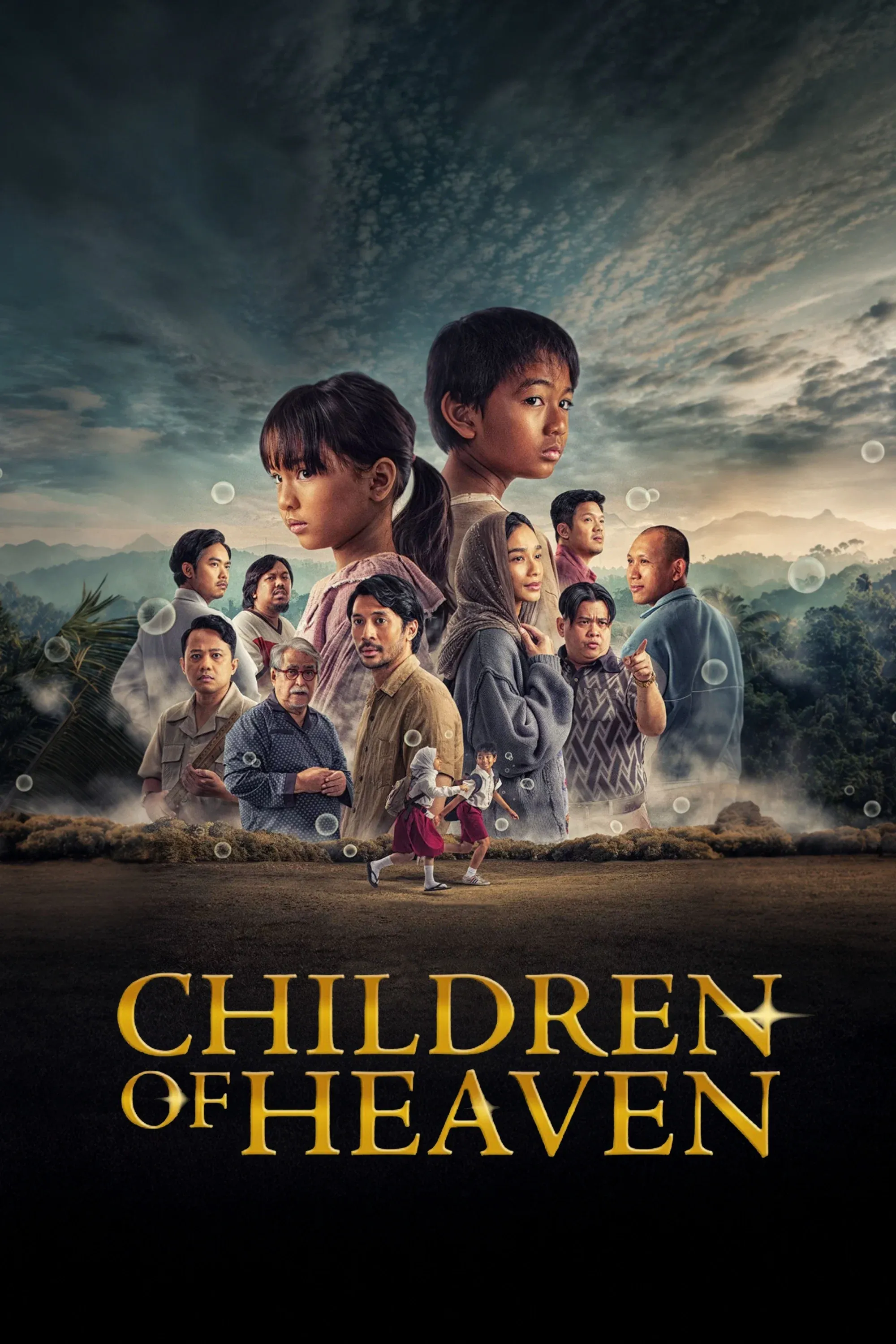 Poster for Children of Heaven
