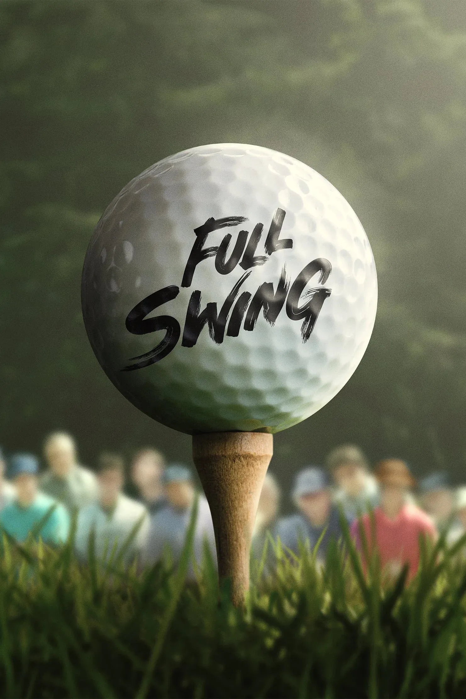 Poster of Full Swing