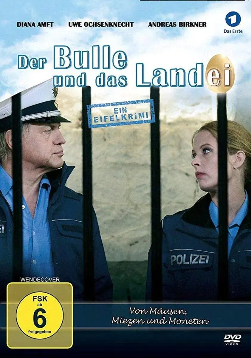 Poster of the movie Der Bulle und das Landei - von Mäusen, Miezen und Moneten