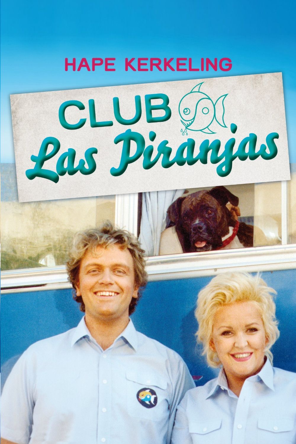 Poster of the movie Club Las Piranjas
