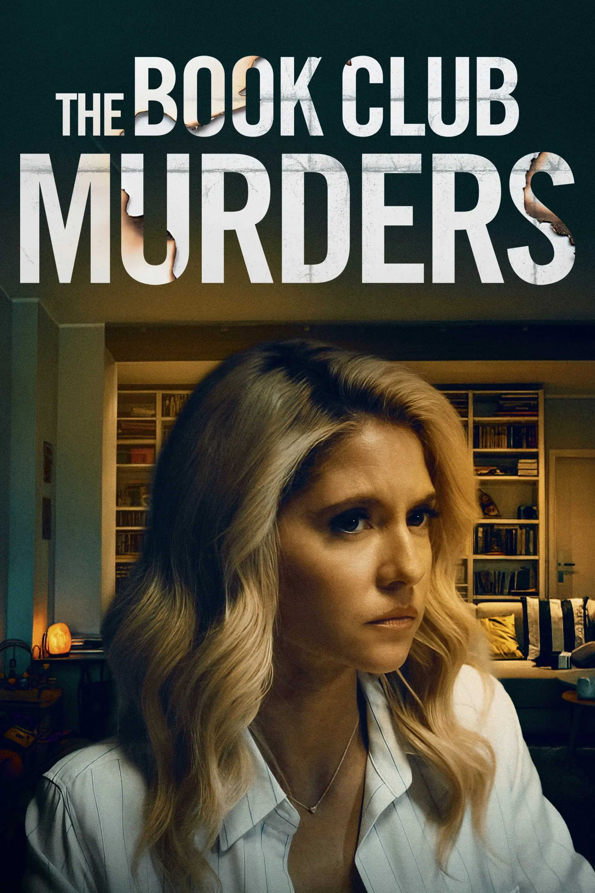 Poster of the movie The Book Club Murders