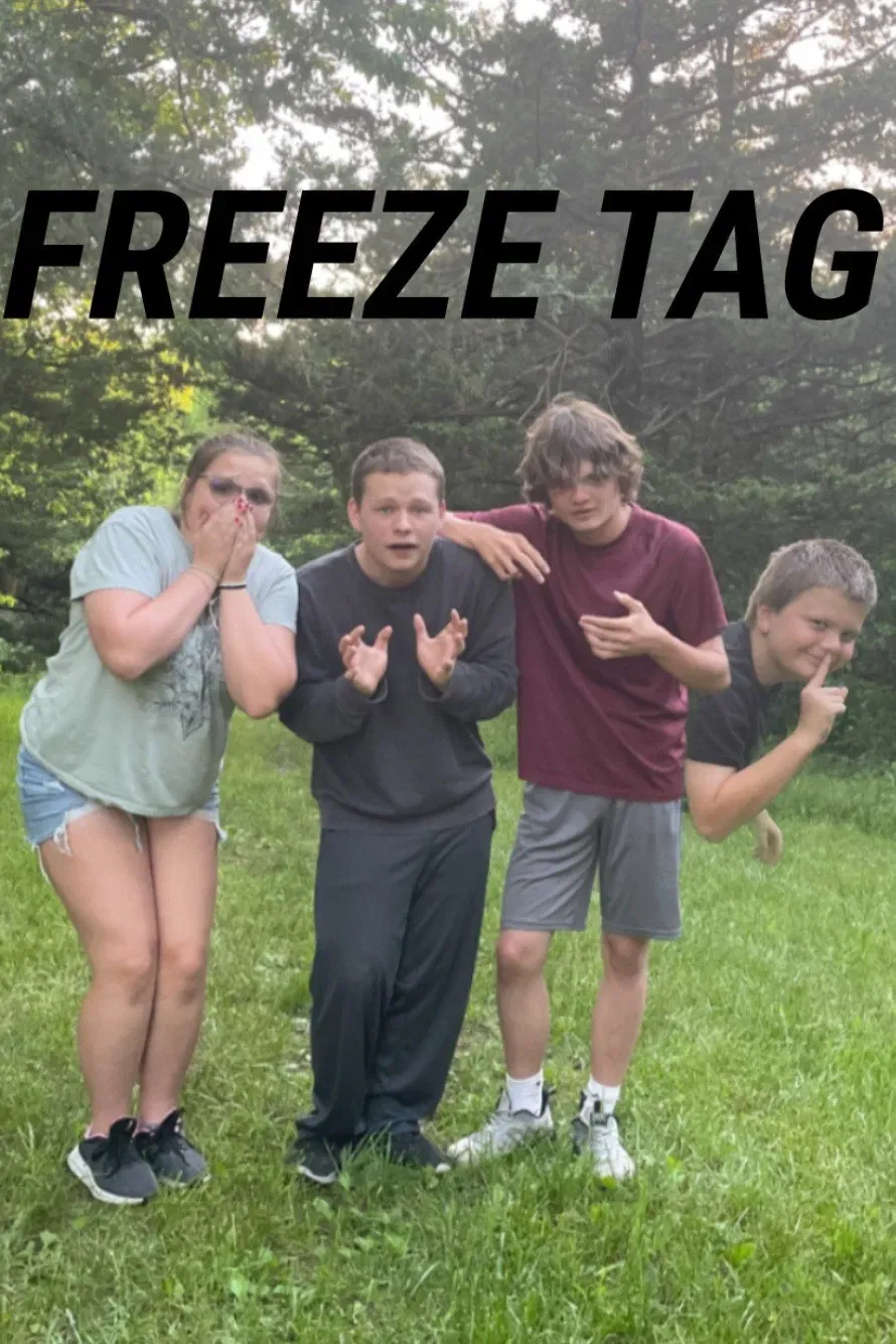 Poster of the movie Freeze Tag