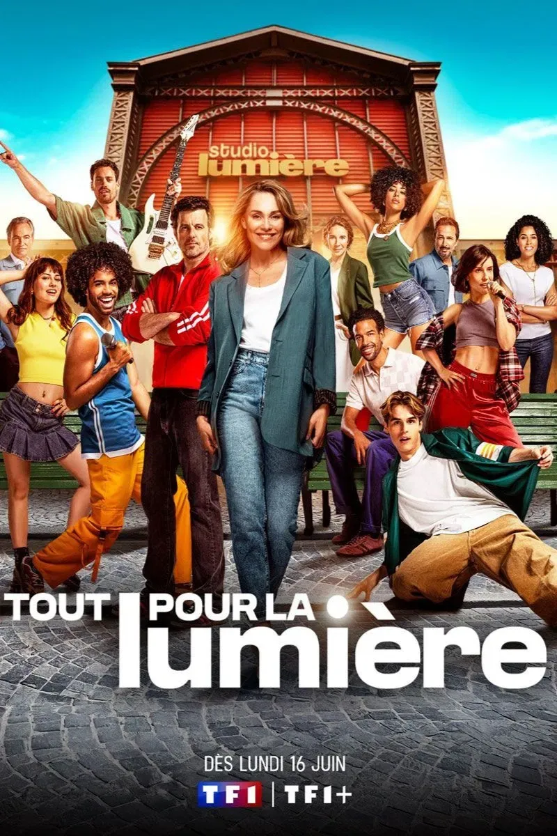 Poster of Tout pour la lumière