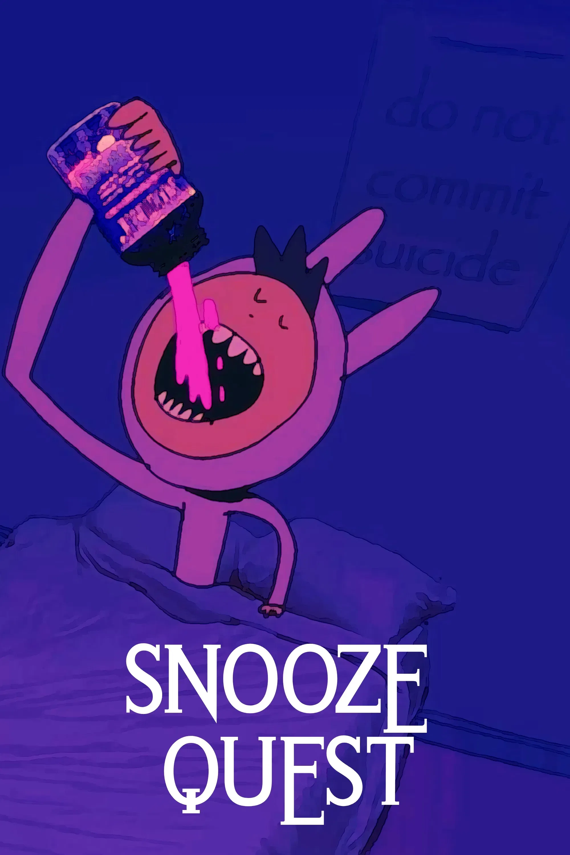 Poster of the movie Snooze Quest