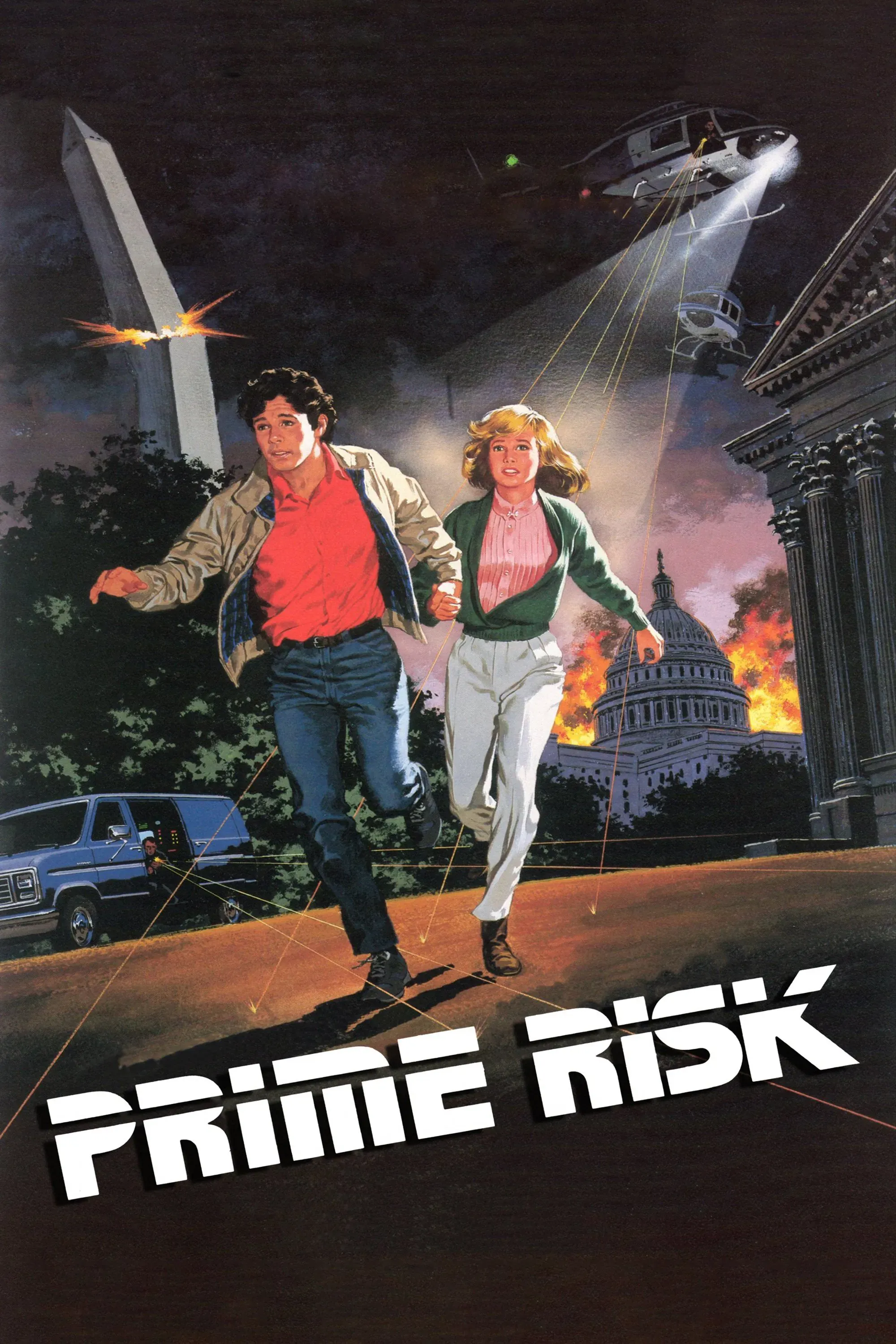 Poster of the movie Prime Risk