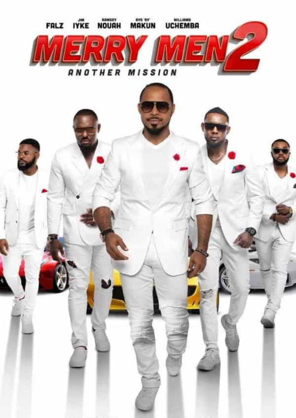 Poster of the movie Merry Men 2: Another Mission