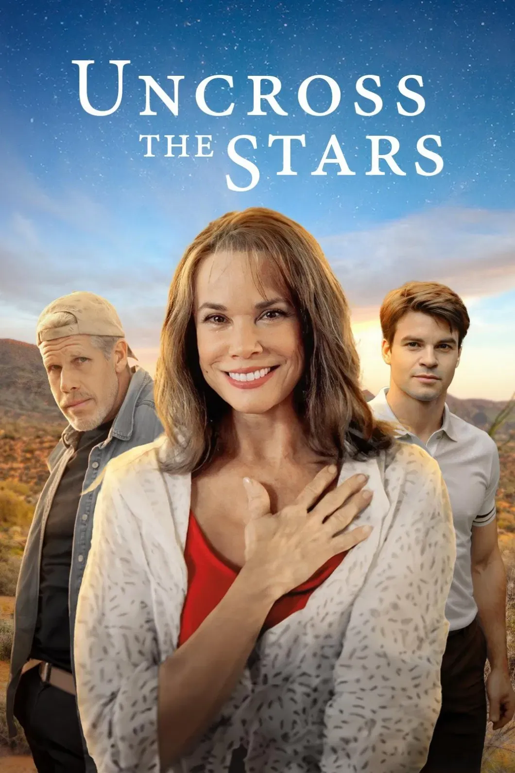Poster of the movie Uncross the Stars