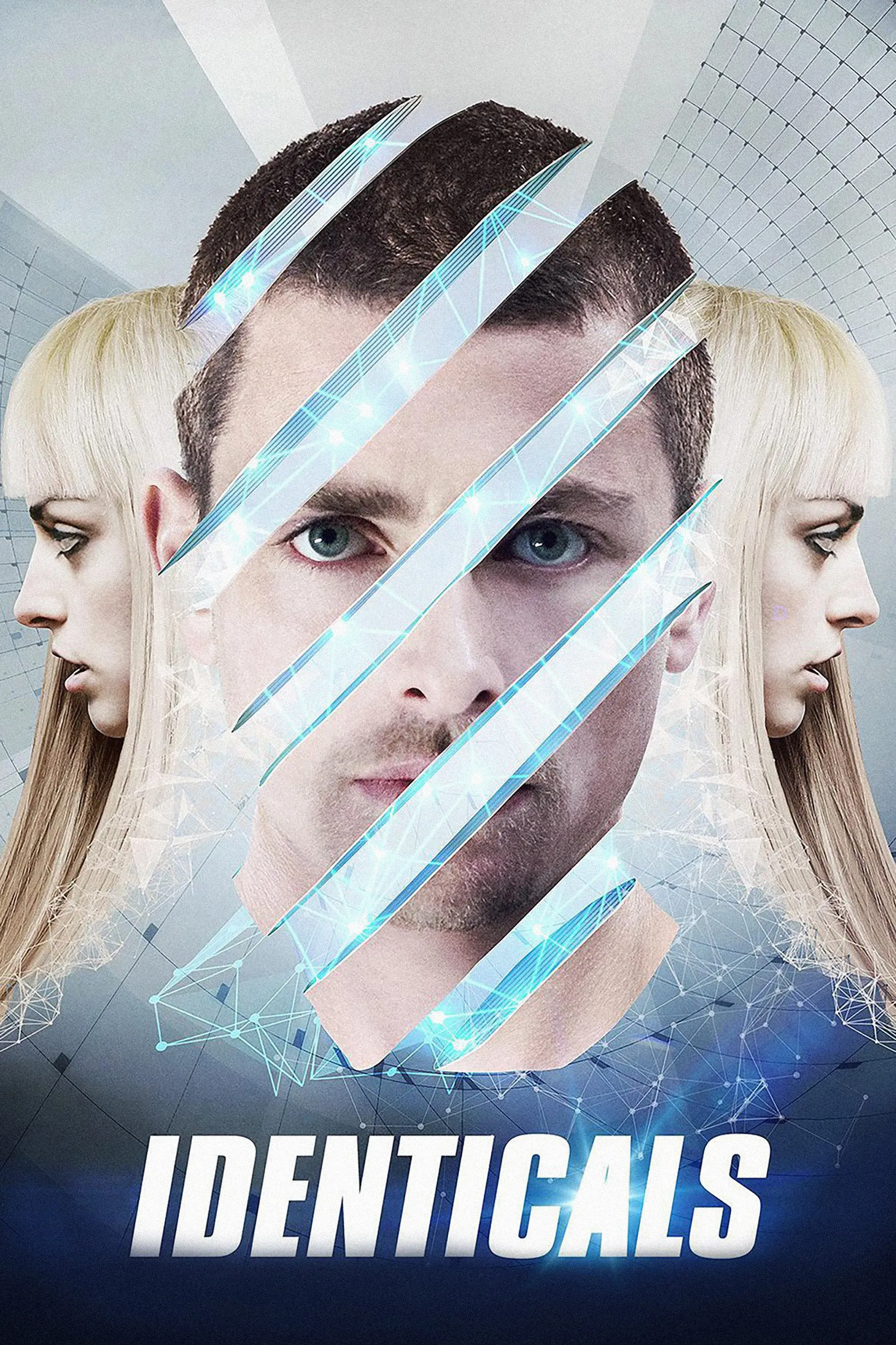 Poster of the movie Identicals