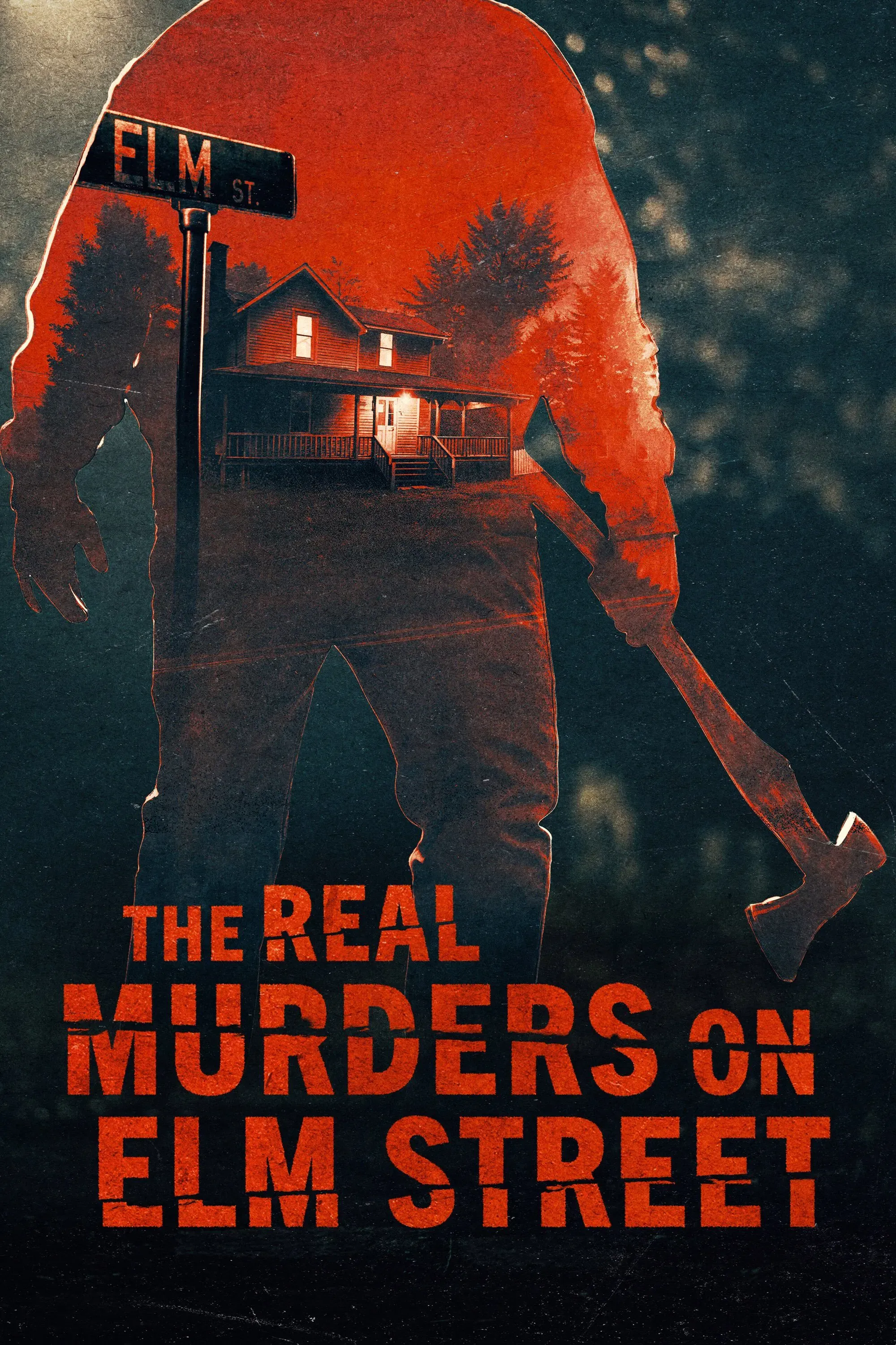 Poster of The Real Murders on Elm Street