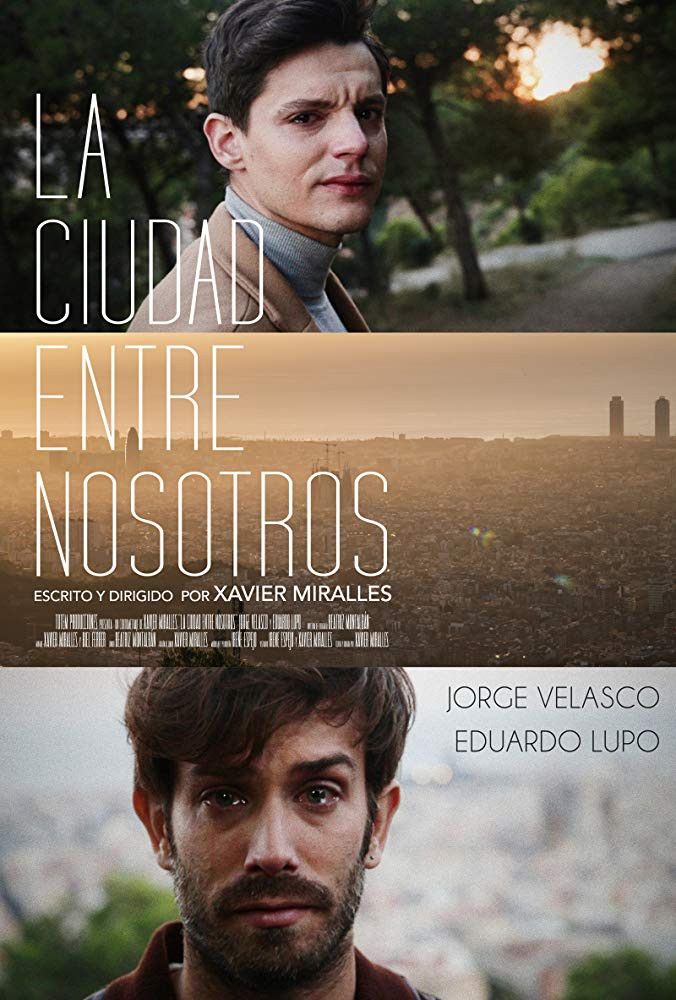 Poster of the movie La ciudad entre nosotros