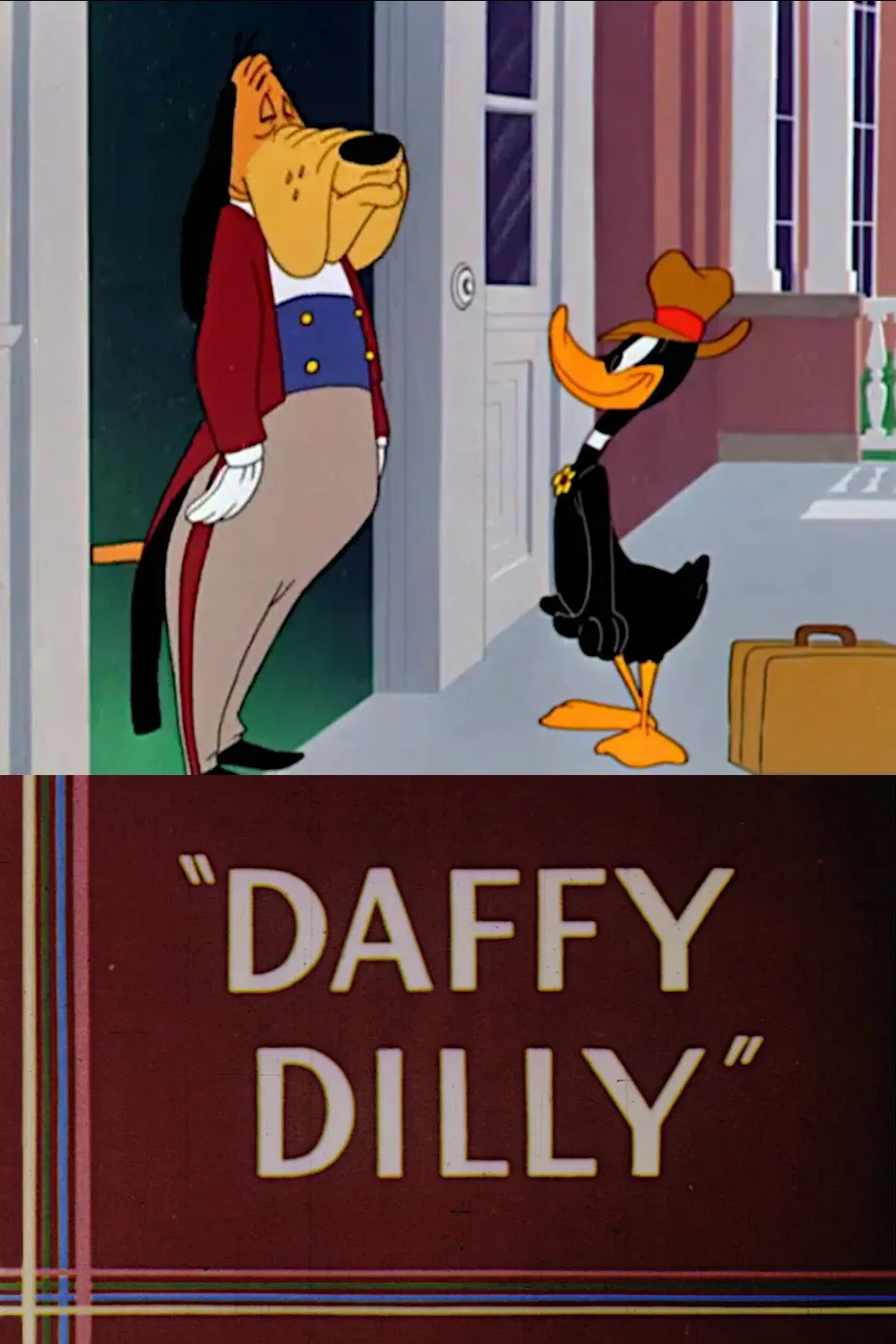 Poster of the movie Daffy Dilly