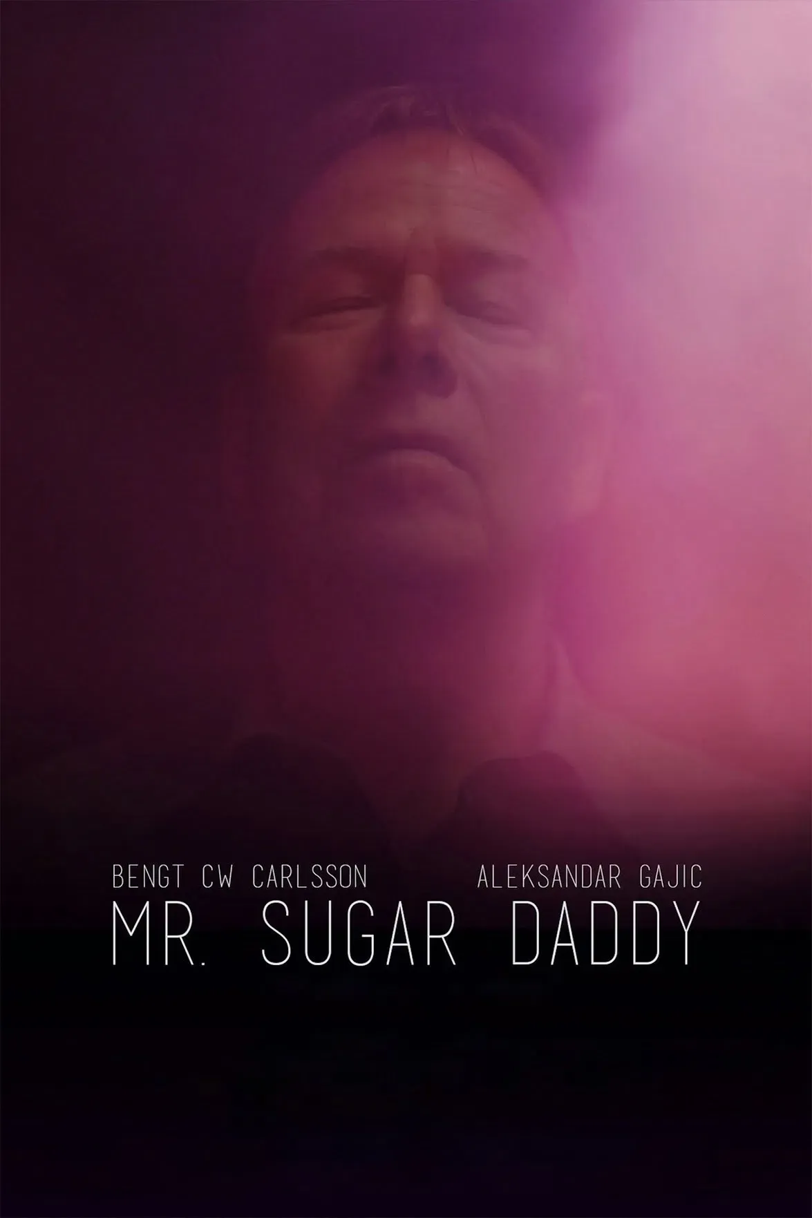 Poster of the movie Mr. Sugar Daddy