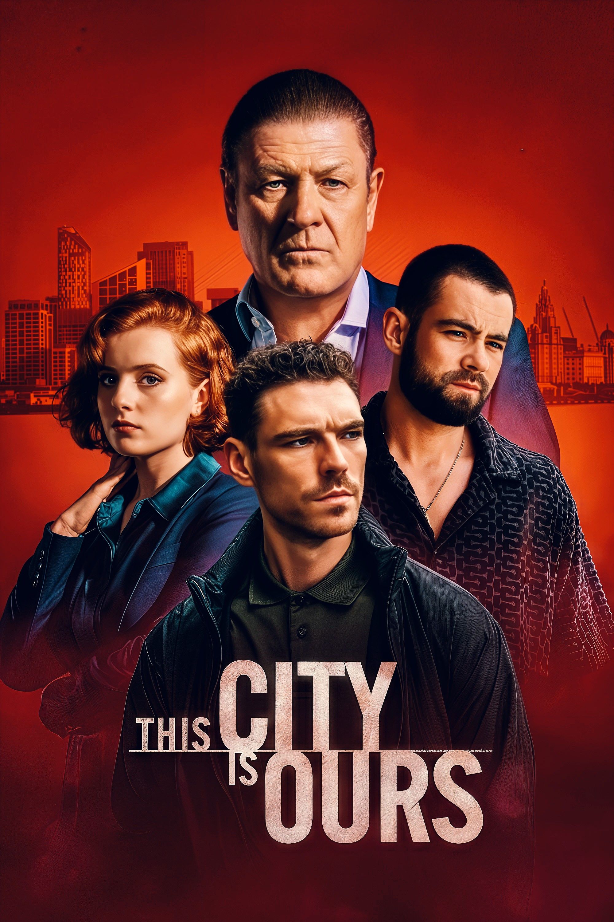 Poster of This City Is Ours