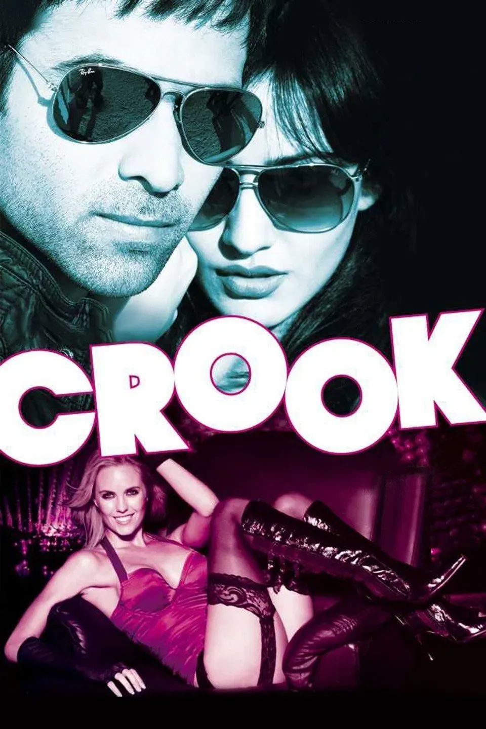 Poster of the movie Crook