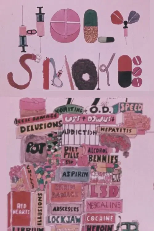 Poster of the movie Holy Smoke In Three Acts