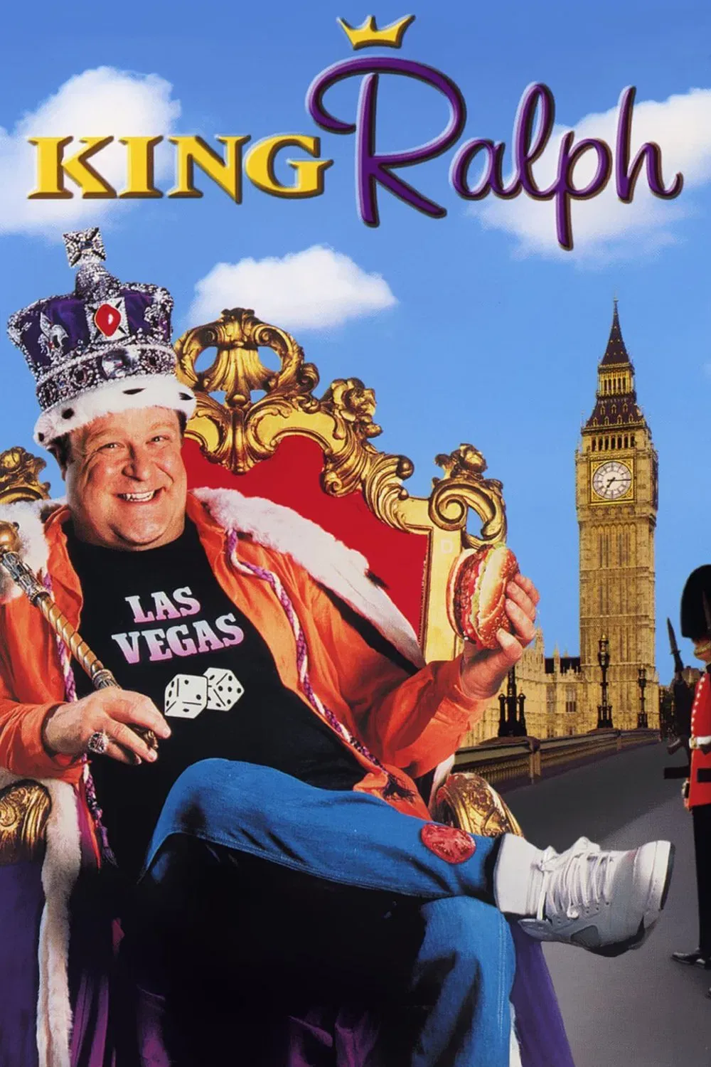 Poster of the movie King Ralph