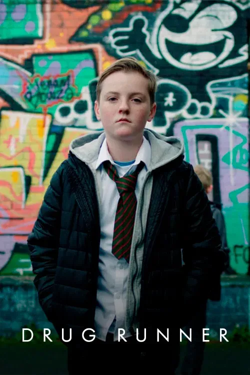 Poster of the movie Drug Runner