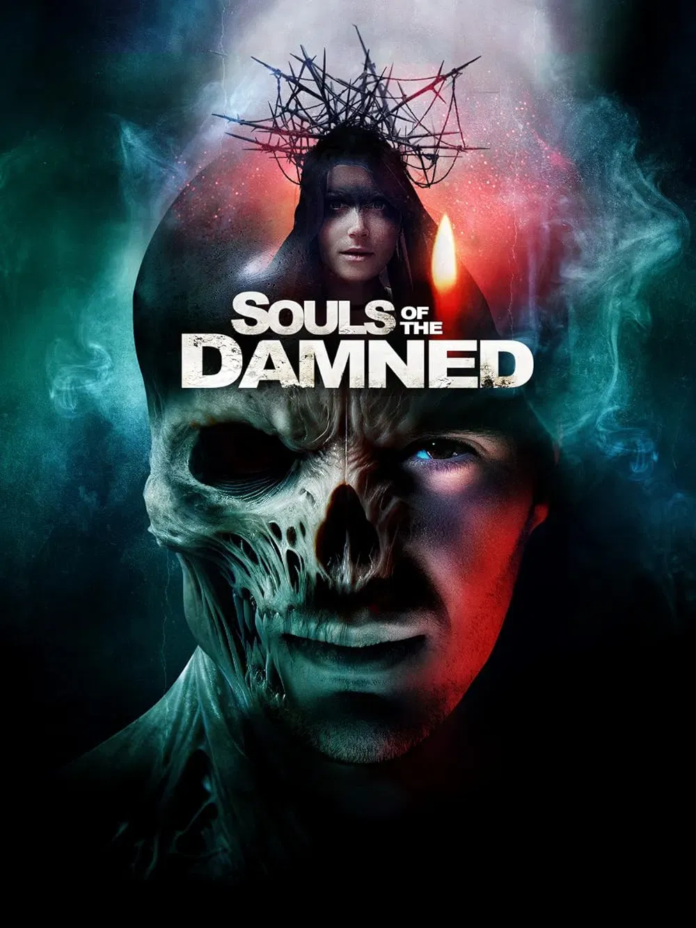 Poster of the movie Souls of the Damned