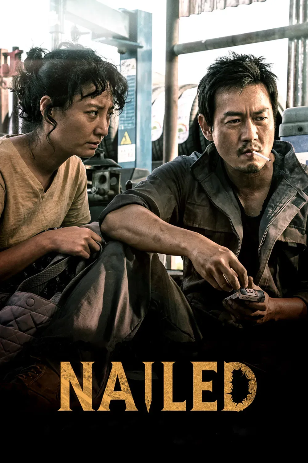 Poster of the movie Nailed