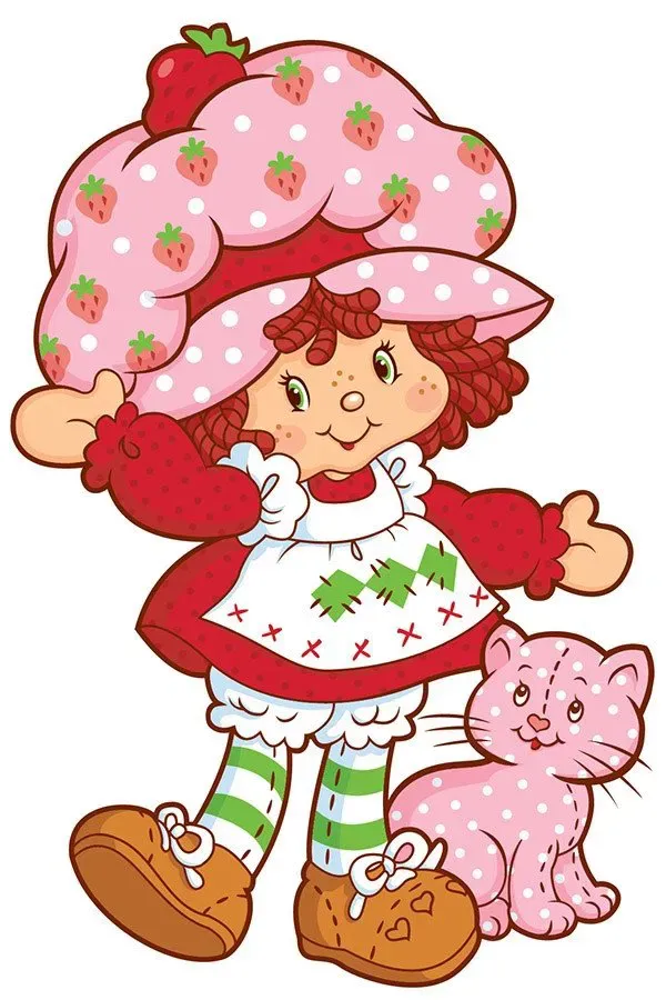 Poster of Strawberry Shortcake