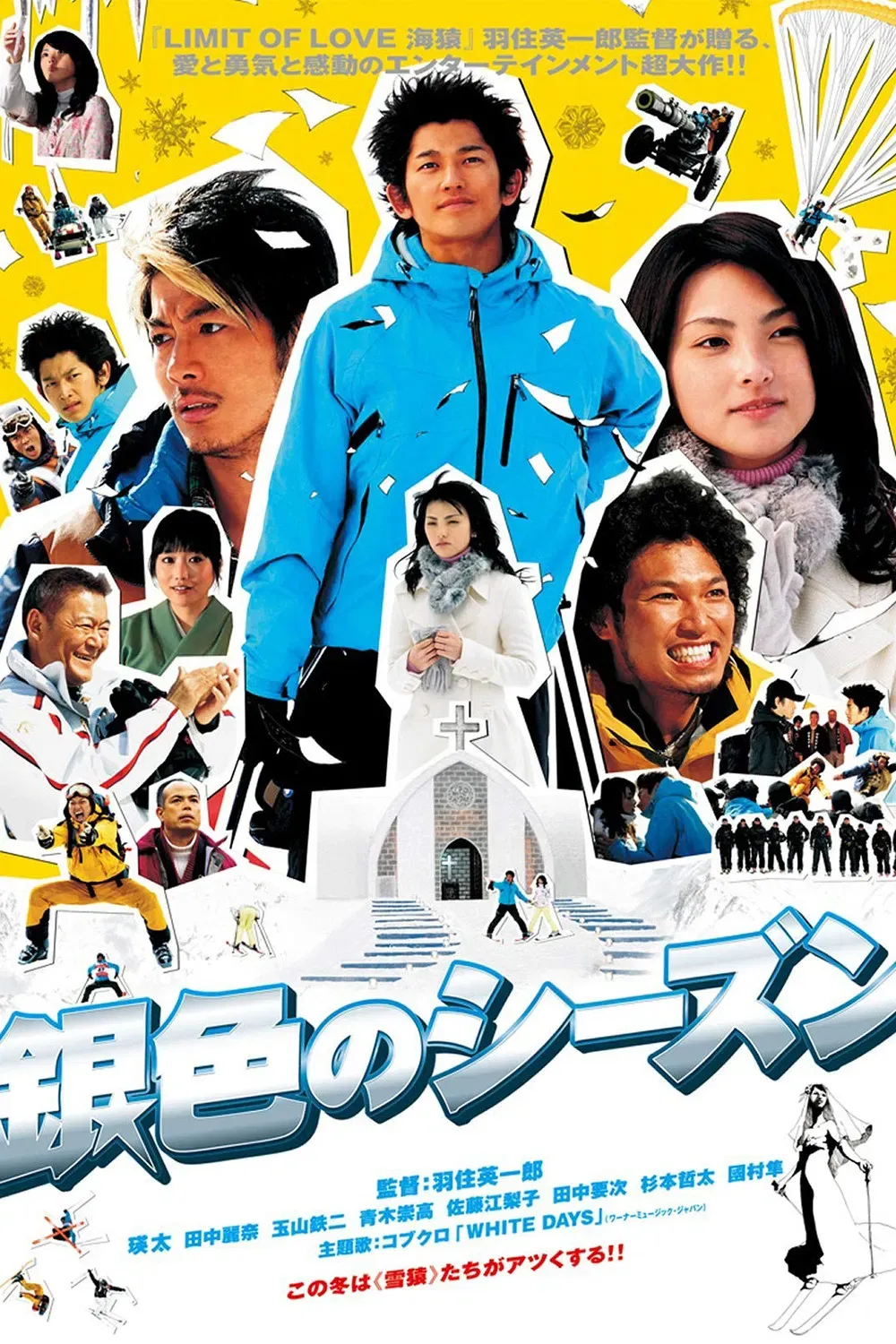 Poster of the movie The Silver Season