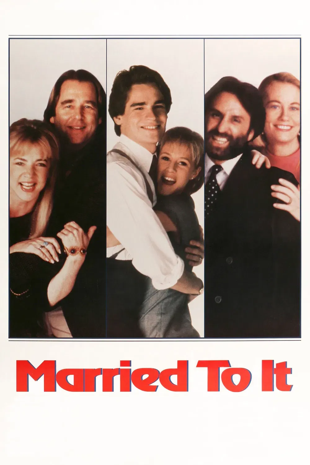 Poster of the movie Married to It