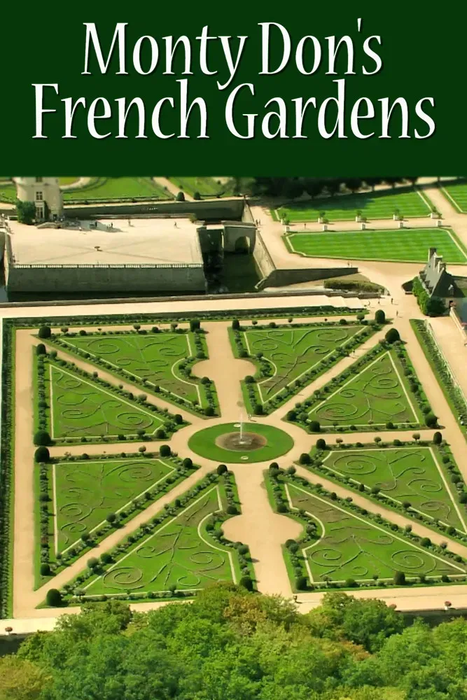 Poster of Monty Don's French Gardens