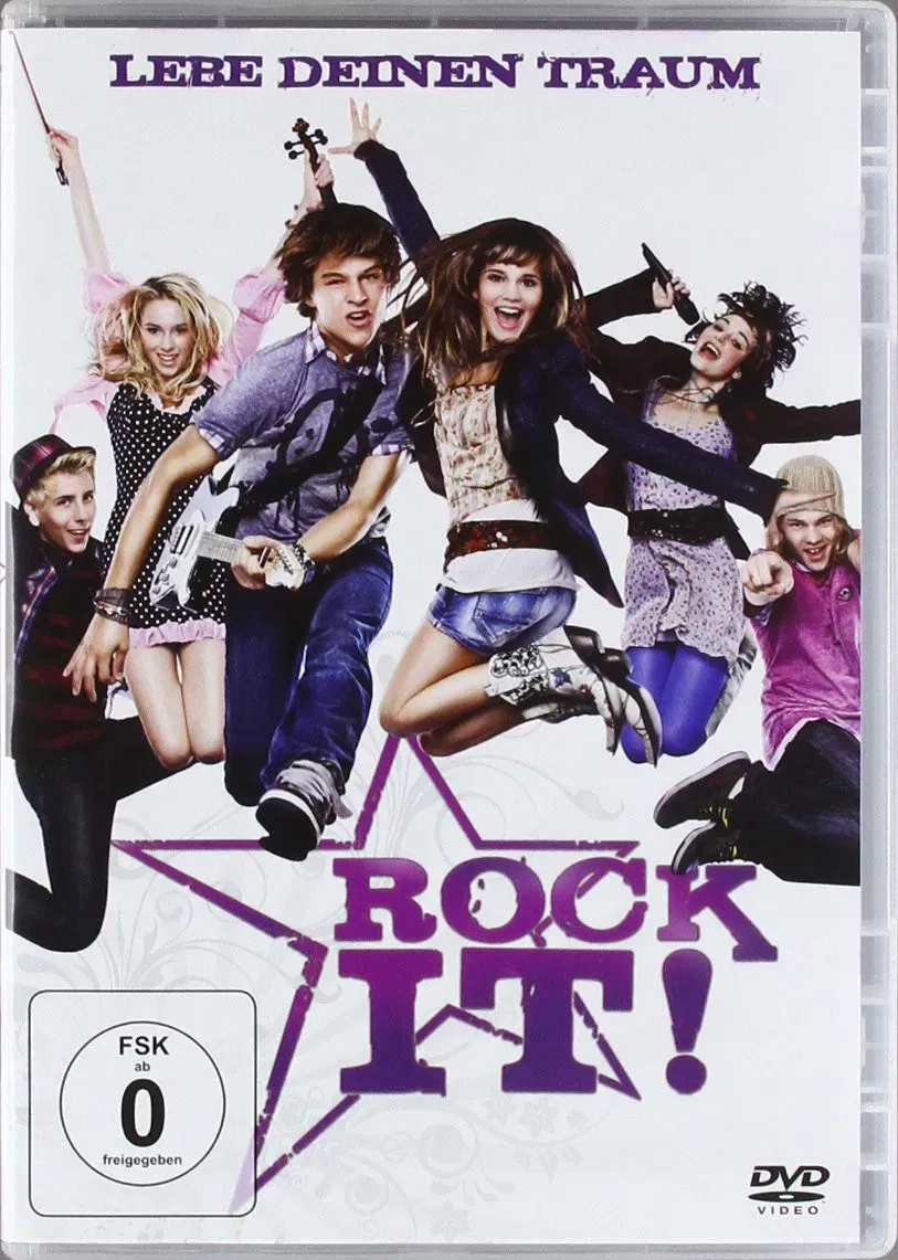 Poster of the movie Rock It!