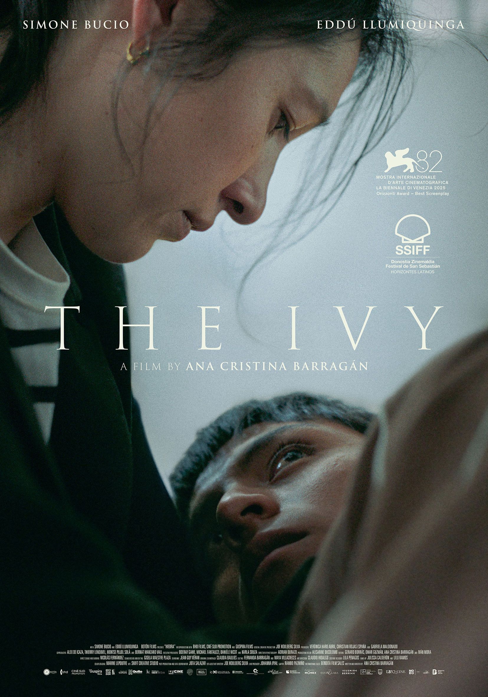 Poster for The Ivy