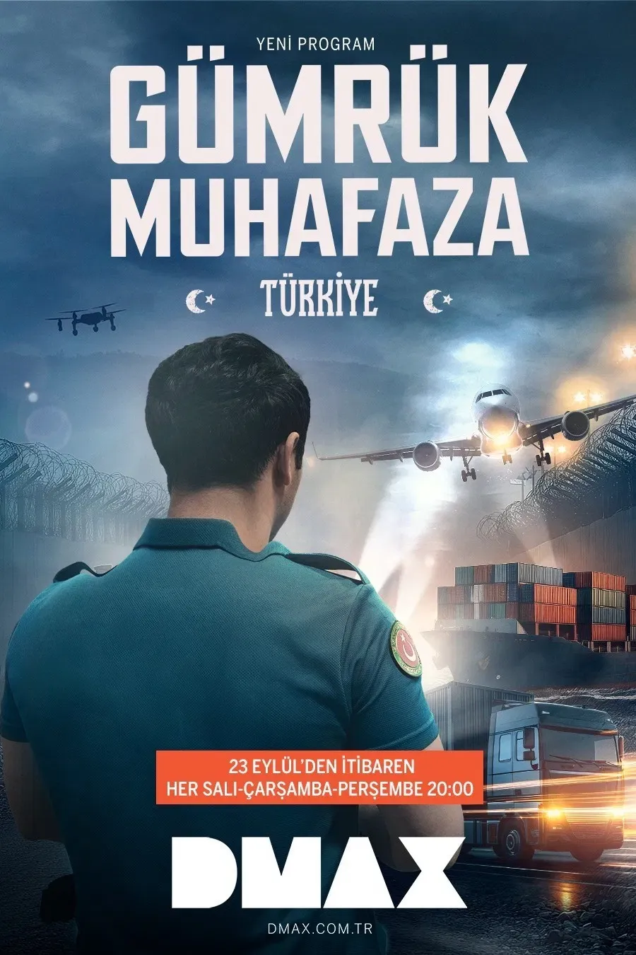 Poster of Border Control Turkey