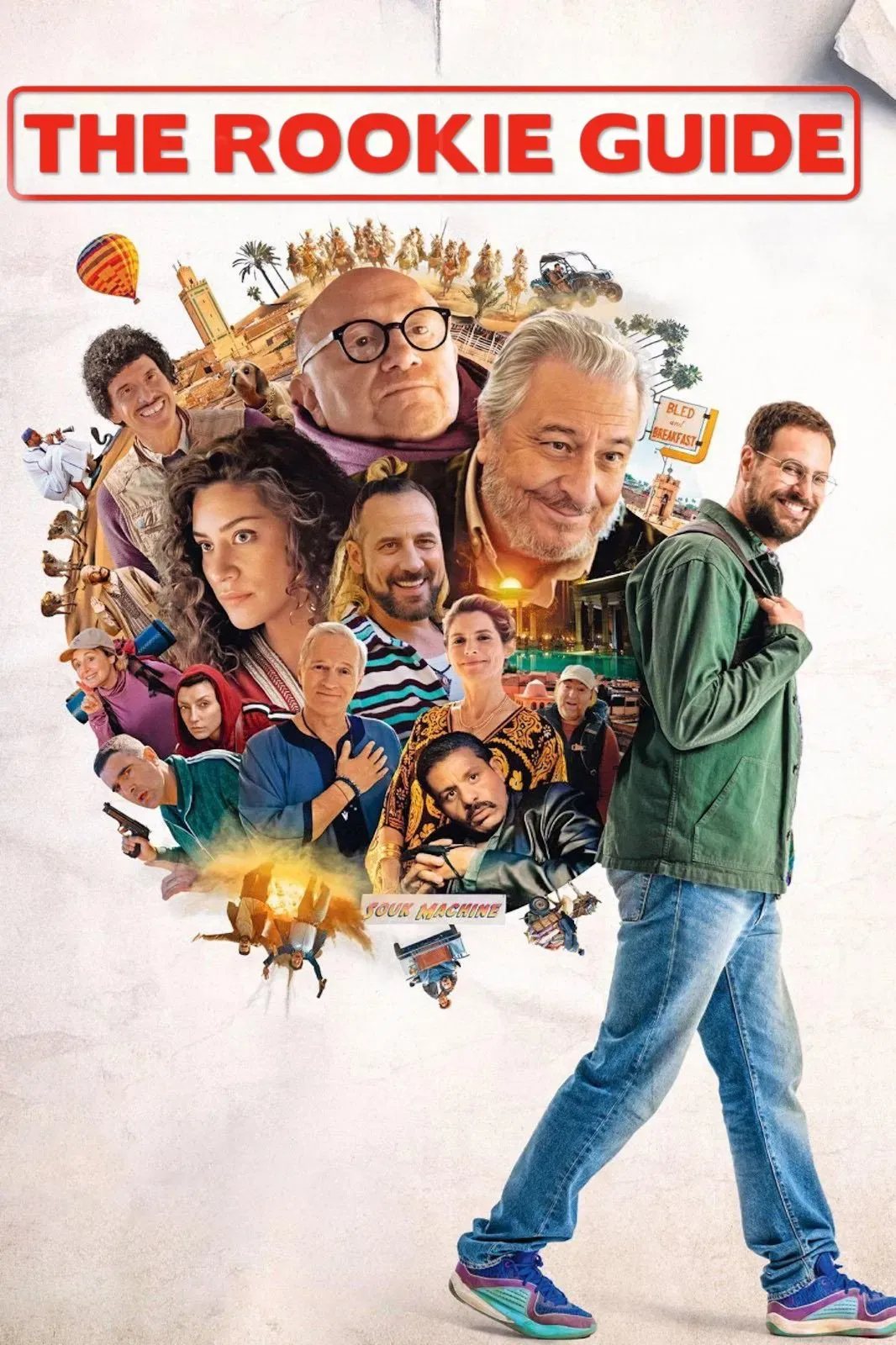 Poster of the movie The Rookie Guide