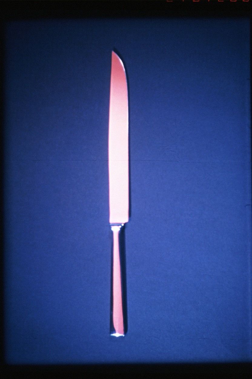 Poster of the movie The Knife