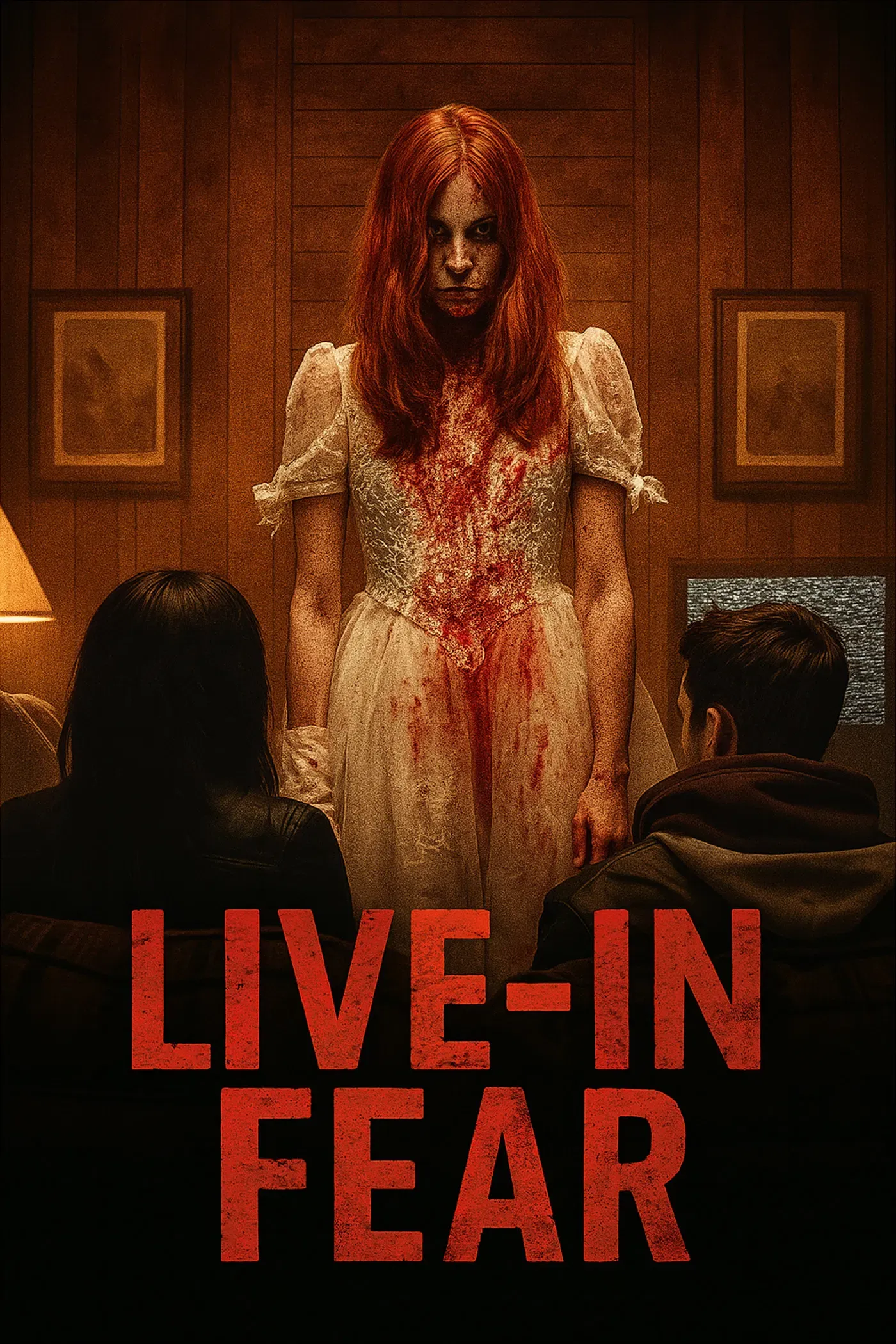 Poster of the movie Live-In Fear