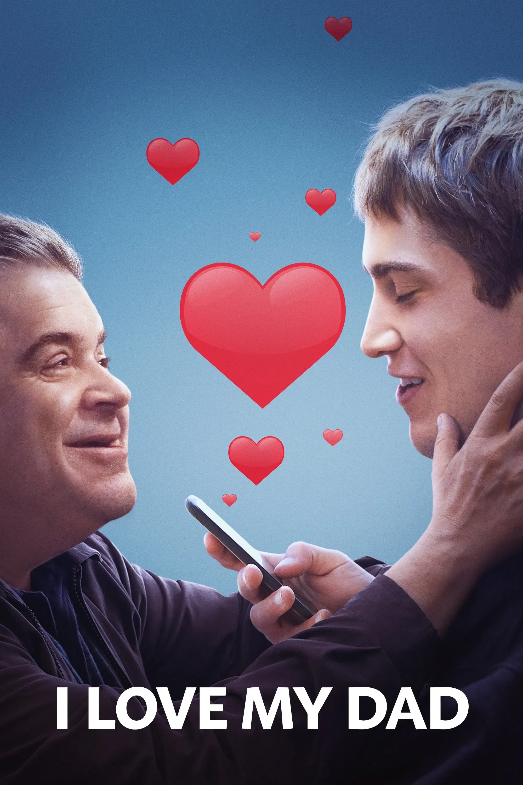 Poster of the movie I Love My Dad