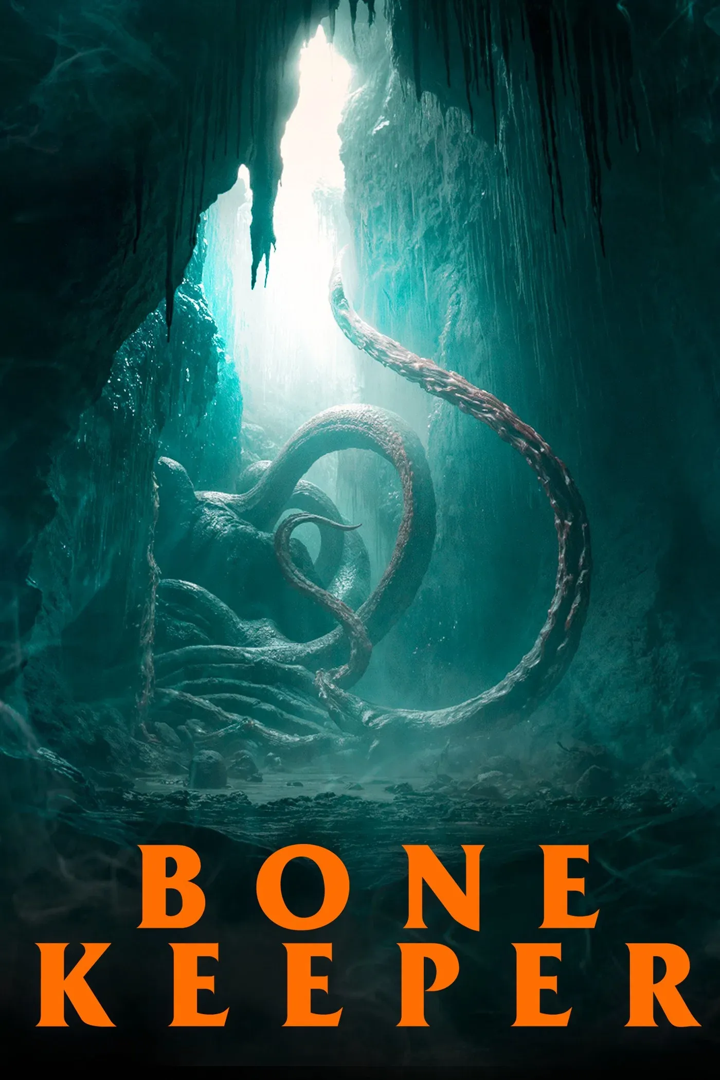 Poster for Bone Keeper