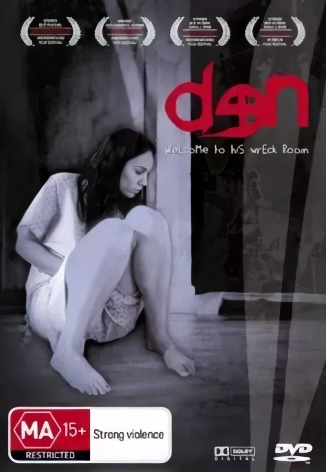 Poster of the movie Den