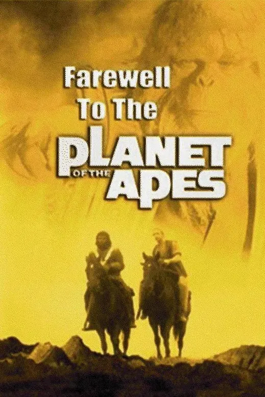 Poster of the movie Farewell to the Planet of the Apes