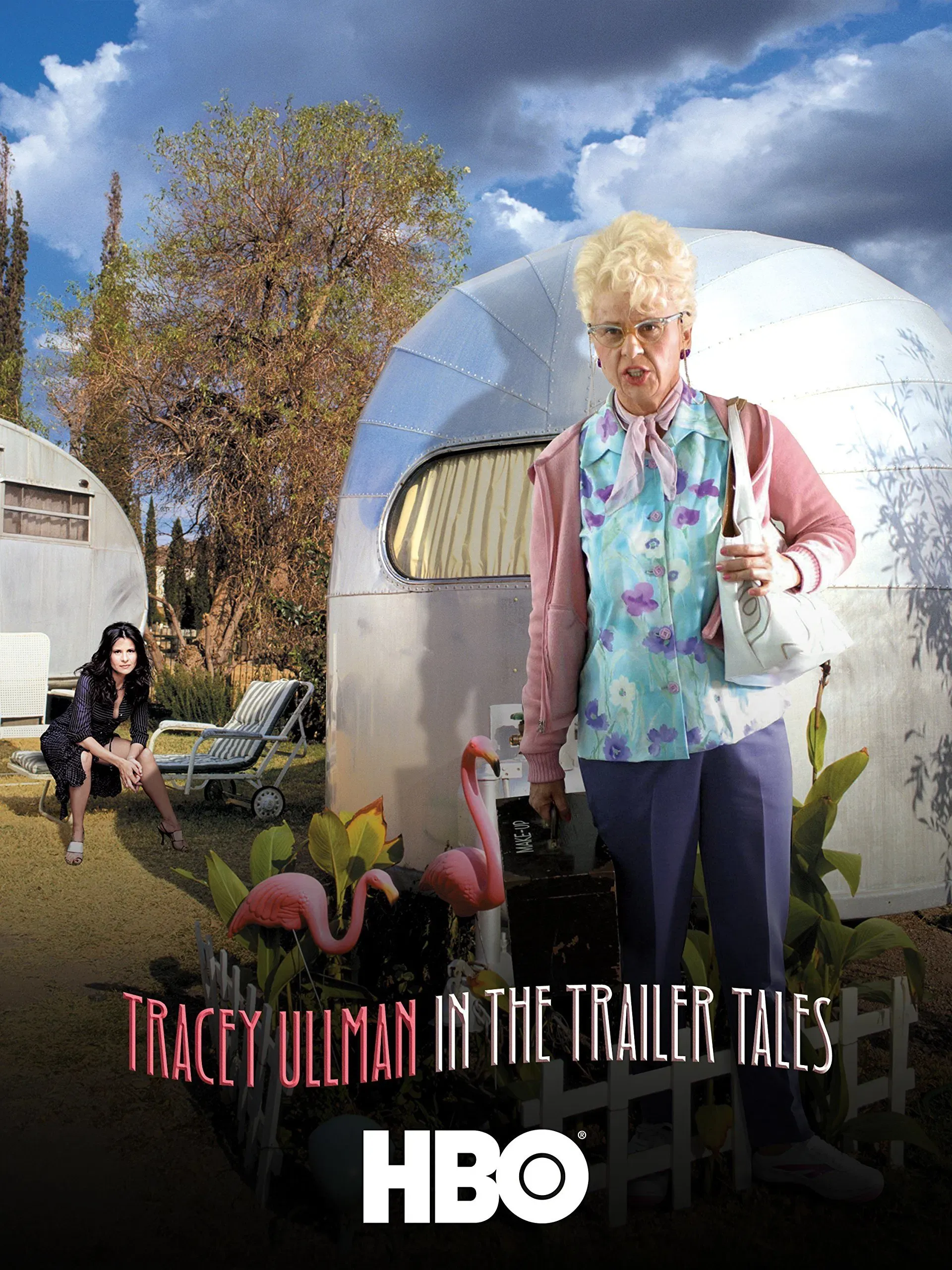 Poster of the movie Tracey Ullman in the Trailer Tales