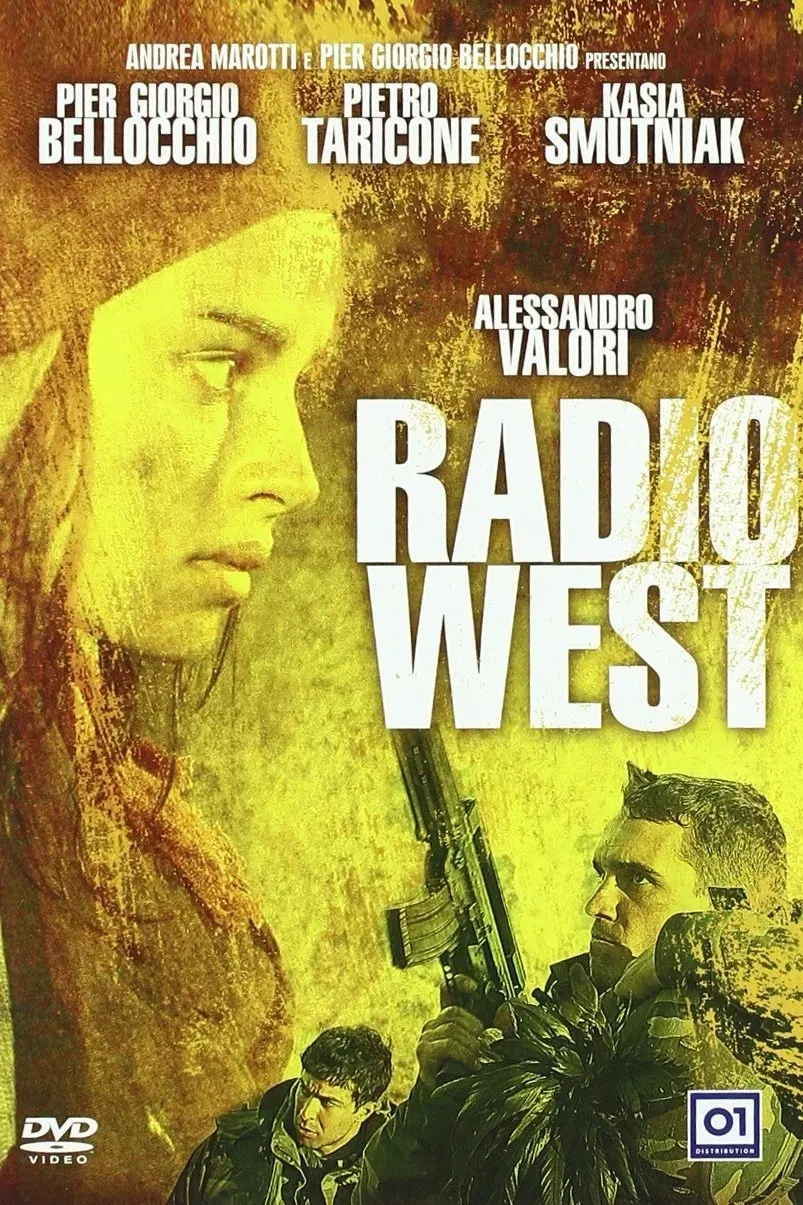 Poster of the movie Radio West