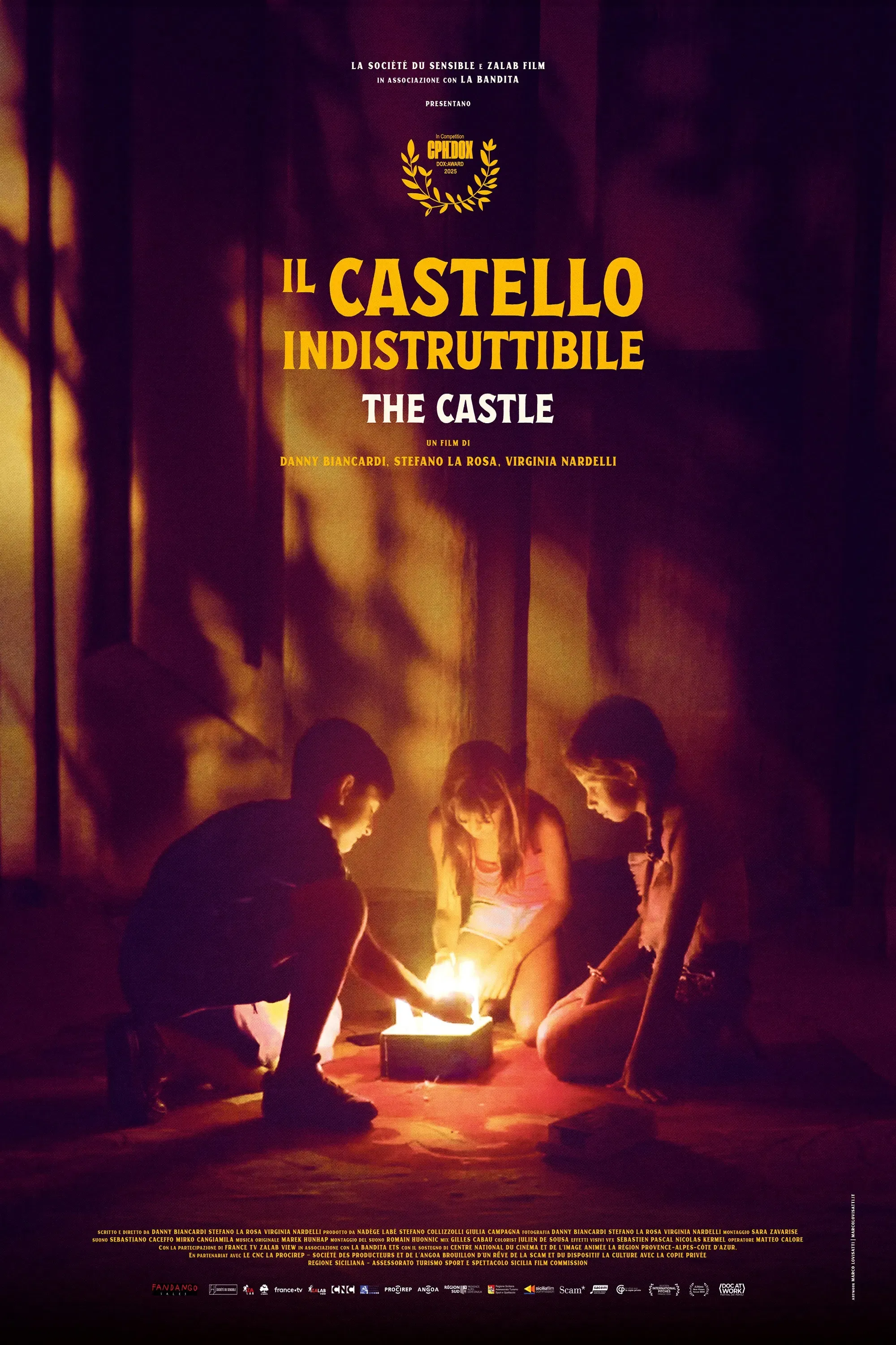 Poster of the movie The Castle